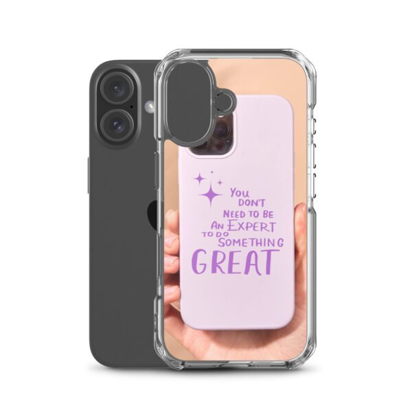 Clear Case for iPhone® - Image 47