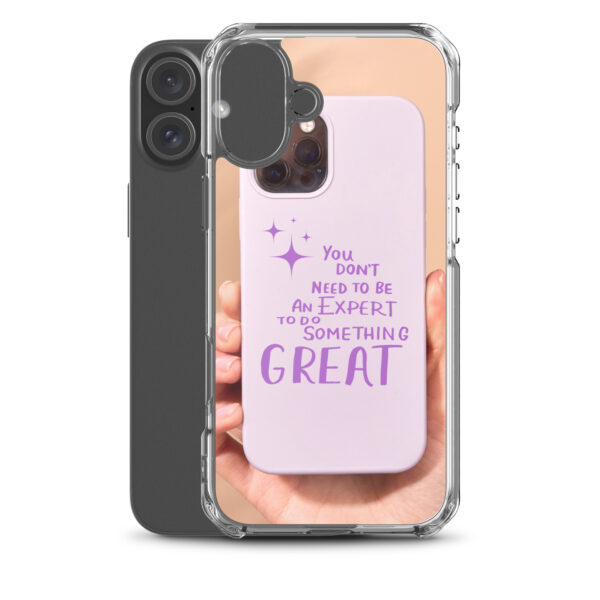 Clear Case for iPhone® - Image 41