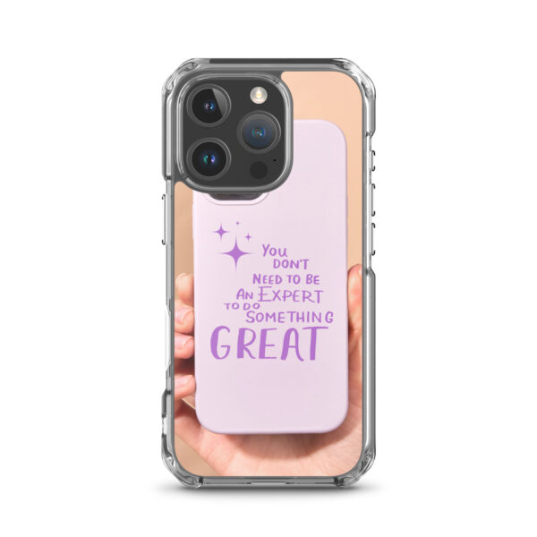 Clear Case for iPhone® - Image 44