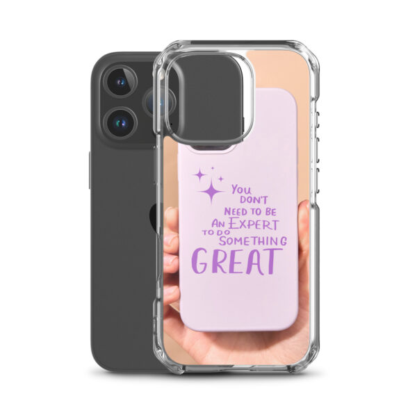 Clear Case for iPhone® - Image 45