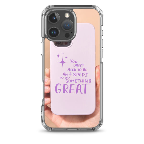 Clear Case for iPhone® - Image 42