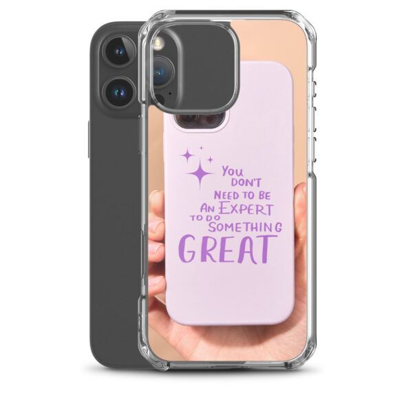 Clear Case for iPhone® - Image 43