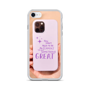 Clear Case for iPhone®