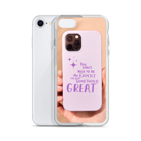 Clear Case for iPhone® - Image 50