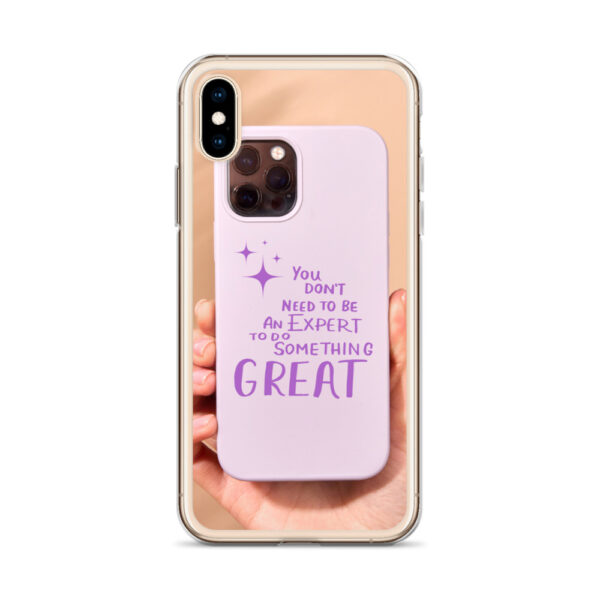 Clear Case for iPhone® - Image 53