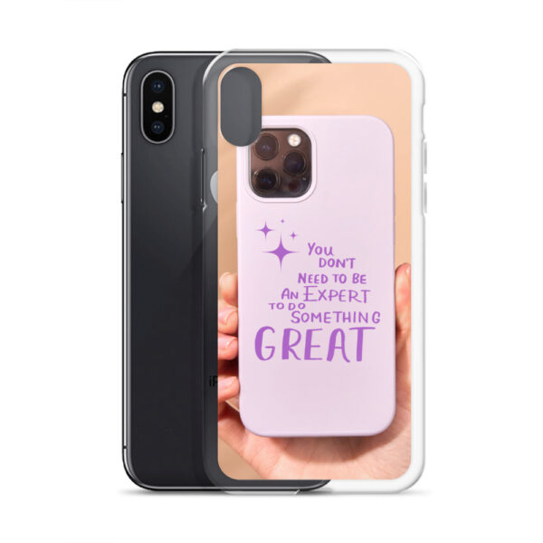 Clear Case for iPhone® - Image 52