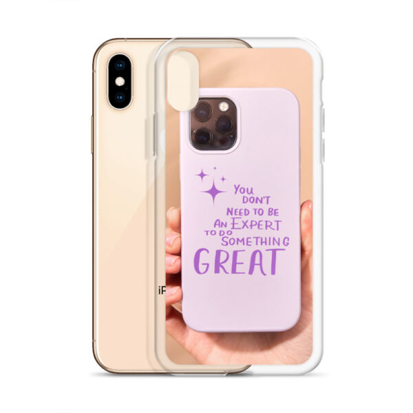 Clear Case for iPhone® - Image 54
