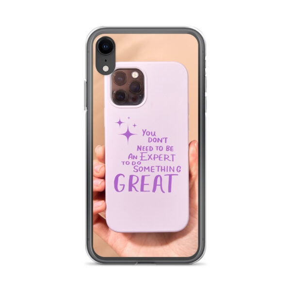 Clear Case for iPhone® - Image 55