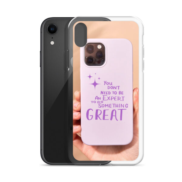 Clear Case for iPhone® - Image 56