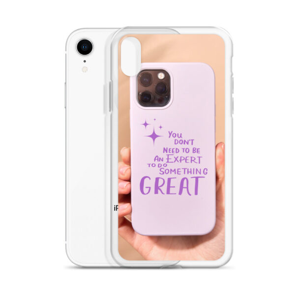Clear Case for iPhone® - Image 58