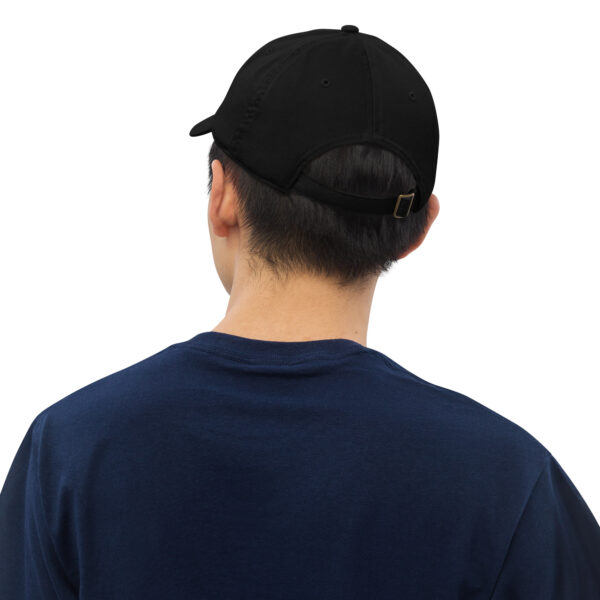Organic dad hat - Image 2