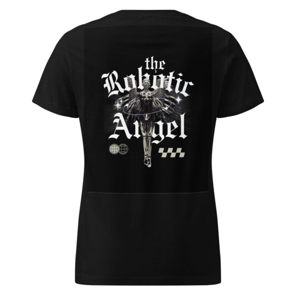 Women’s basic softstyle t-shirt - Image 2