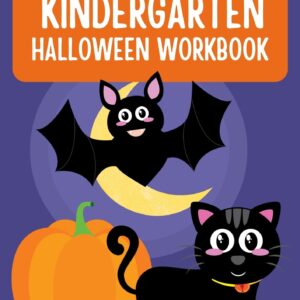 Halloween Workbook for Kids