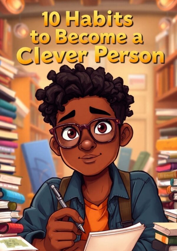 10 Habits to Become a Clever Person