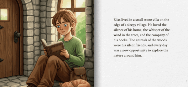 The Forgotten Kingdom Of Elias - Image 2