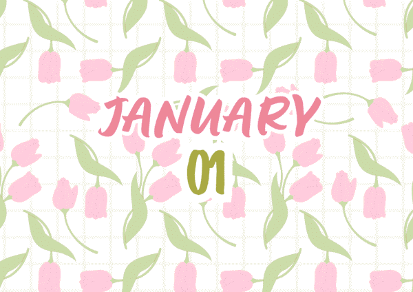 2026 Monthly  Wall Calendar - Image 2