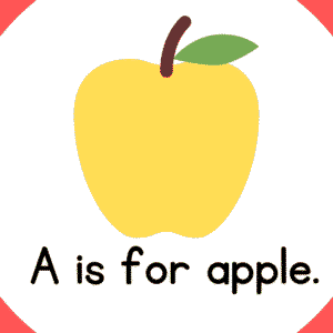 Fun Colorful Alphabet A to Z Learning for Kids