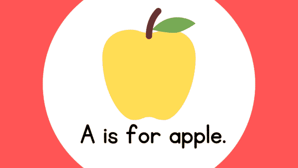 Fun Colorful Alphabet A to Z Learning for Kids