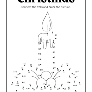 Connect the Dots Activity Worksheet