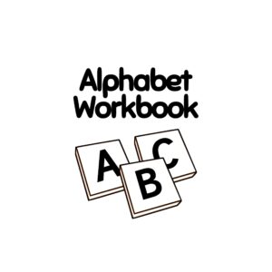 Educational Printable Alphabet Worksheet