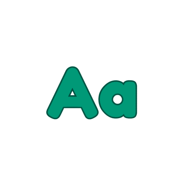ABC Coloring Booklet Worksheet - Image 2