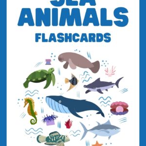 Sea Animals Flashcards