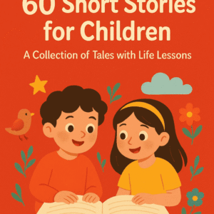 60 Short Stories for Children: A Collection of Tales with Life Lessons