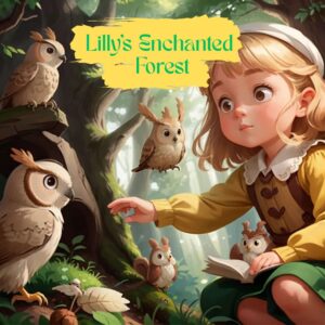 Lilly’s Enchanted Forest Adventure Storybook