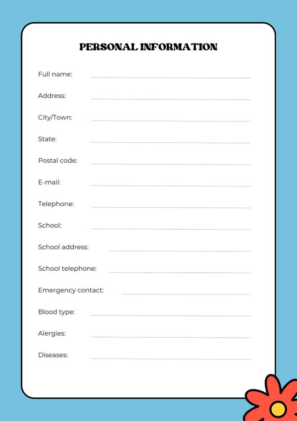Teacher Planner 2025 - Image 2