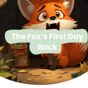 The Fox’s First Day Back – A Heartwarming Kids Story