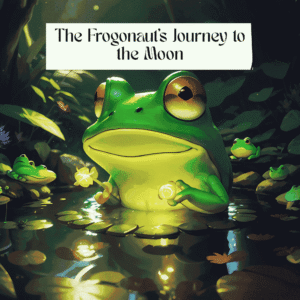 The Frogonaut’s Quest: A Children’s Moon Adventure
