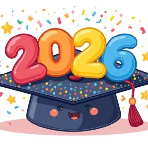 7 Graduation Caps 2026