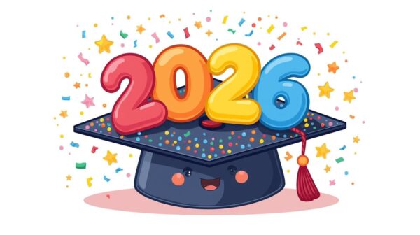 7 Graduation Caps 2026