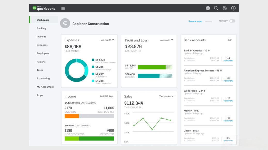 Intuit QuickBooks Enterprise Solutions 2024 v24.0 R4 (US) - Image 3